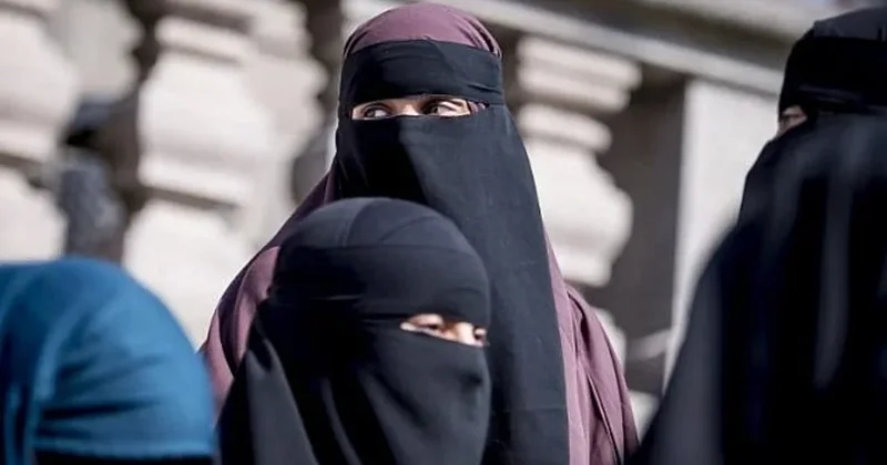 Niqab qadağan edildi Bu ölkənin məktəblərində