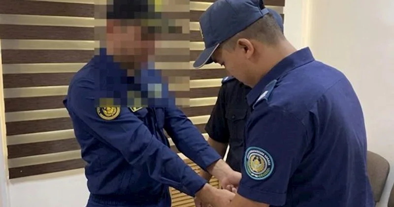 Qazaxıstanda hərbçilərin ölümü ilə bağlı 5 vəzifəli şəxs saxlanıldı