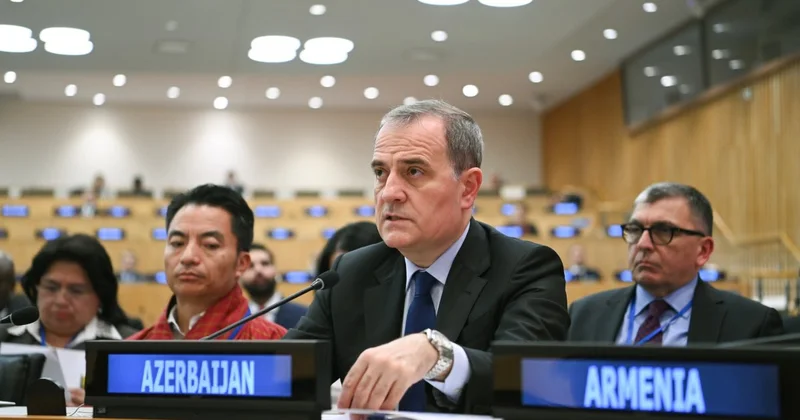 Ceyhun Bayramov TRIPP təşəbbüsünün regional tranzit şəbəkələrini genişləndirəcəyini bildirib