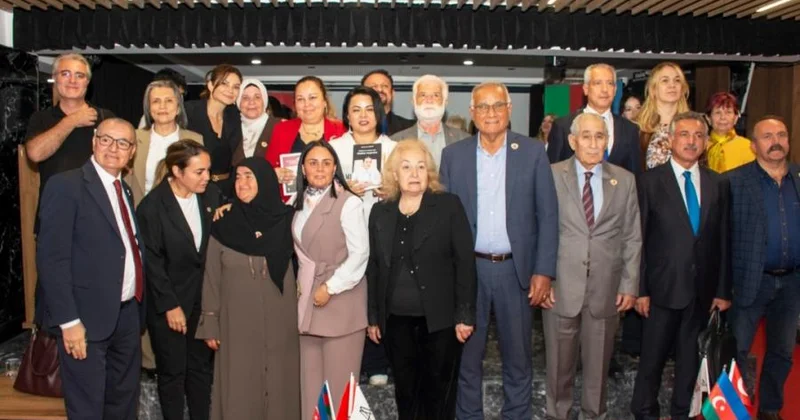 Qənirə Paşayeva Ankarada anıldı