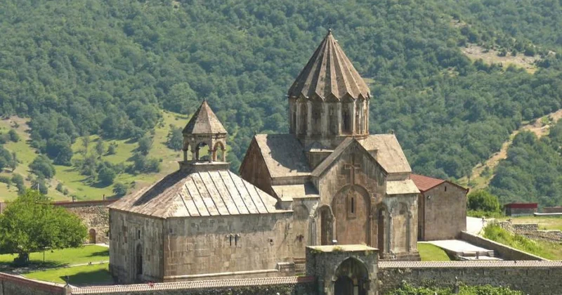Dini abidələrin bərpası tarixə ehtiramın, milli yaddaşa bağlılığın göstəricisidir