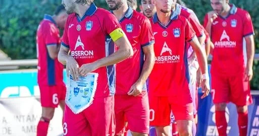 Zirə 1/4 finalda Çempionlar Liqası