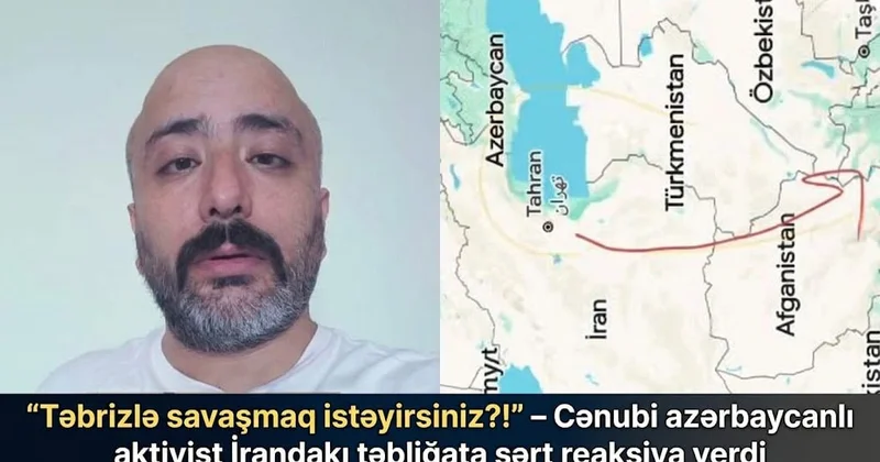 Tehran Tacikistan reysi ilə bağlı qalmaqallı anons: “Azərbaycanın bura nə aidiyyəti var?” VİDEO