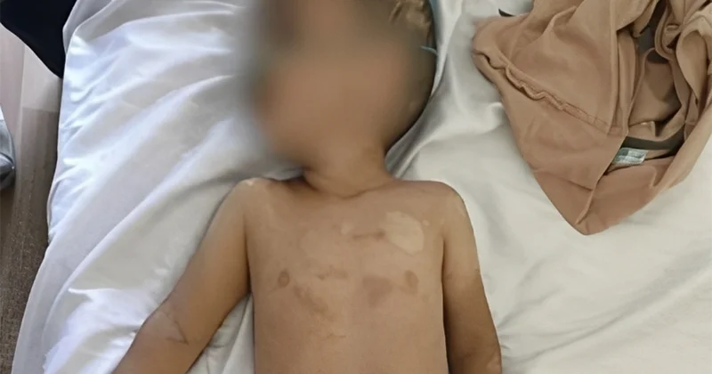 Həmin uşağa zorakılıq edən ögey ata saxlanıldı