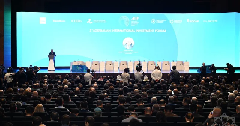 Orta Dəhlizin gələcəyi Bakıda müzakirə edildi əsas istiqamətlər