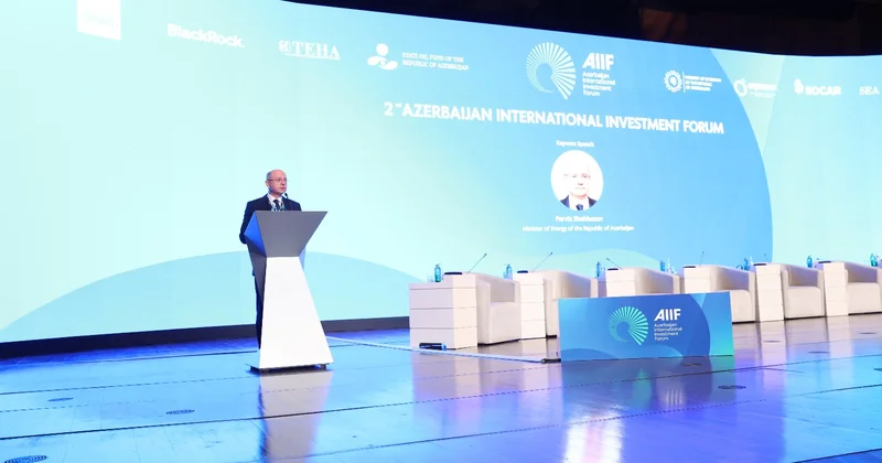 Regional enerji bağlantıları və yaşıl keçid müzakirə olunub