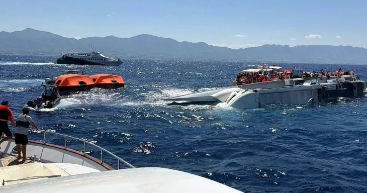 “Filo Jet” faciəsində yeni detallar: gəminin batmasına səbəb nə olub? Rəsmi açıqlama