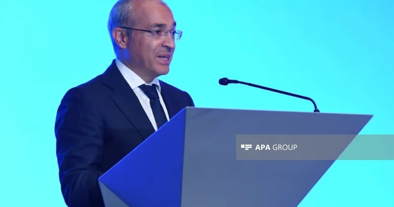 Джаббаров на AIIF 2026 обозначил главную экономическую цель Азербайджана