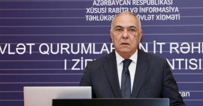 Prezident ona general leytenant rütbəsi verdi