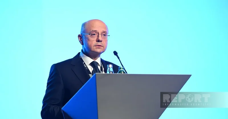 Шахбазов: Электросети и зеленые коридоры формируют энергетическую карту XXI века