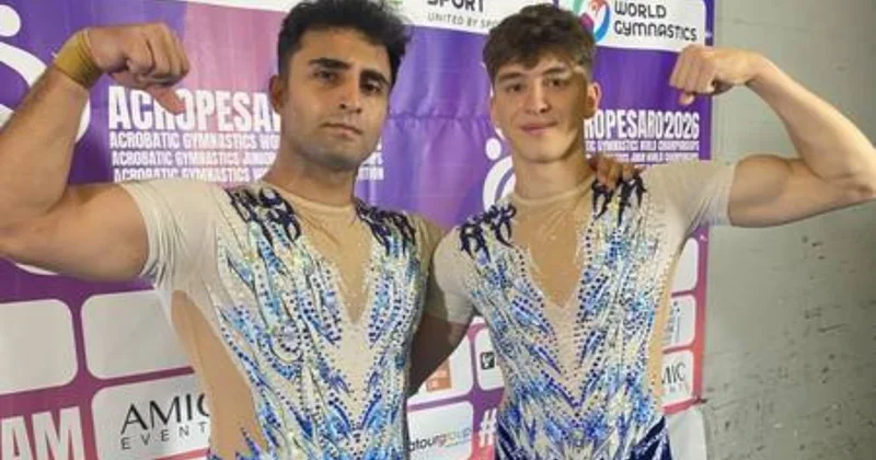Azərbaycan idmançıları mundialın finalında