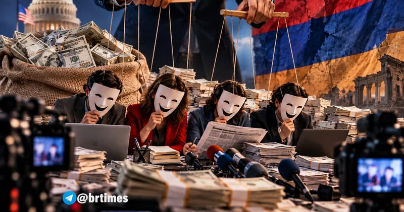 Парадокс армянского грантоедства