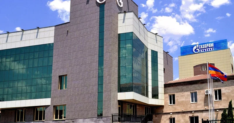 Rusiyadan Ermənistana təbii qaz tədarükü bərpa olundu