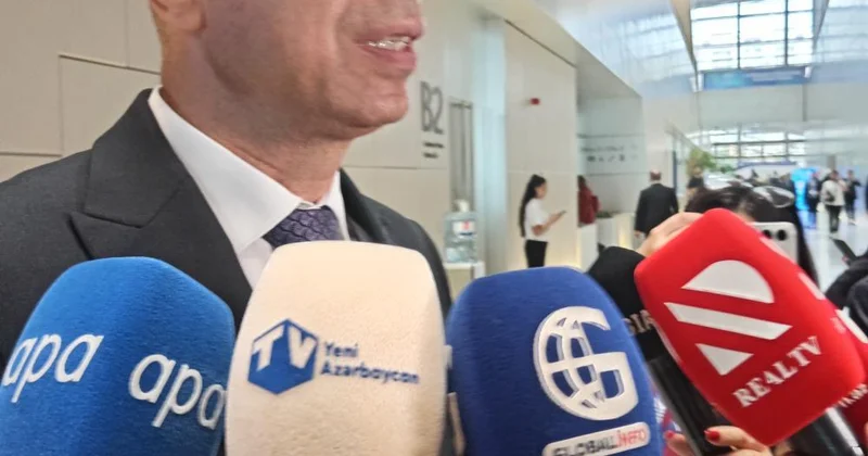 Nazir müavini: Naxçıvan yaşıl enerjinin yeni mərkəzinə çevrilir