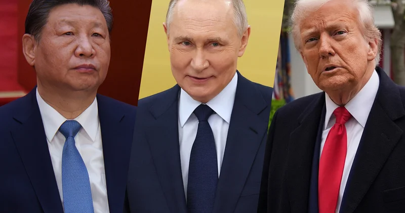 “Qısqanclıq kişi ilə qadın arasında olur” Putin həmin görüşdən danışdı