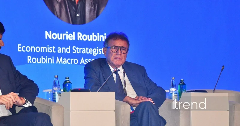 Доллар сохранит роль мировой резервной валюты Roubini Macro Associates