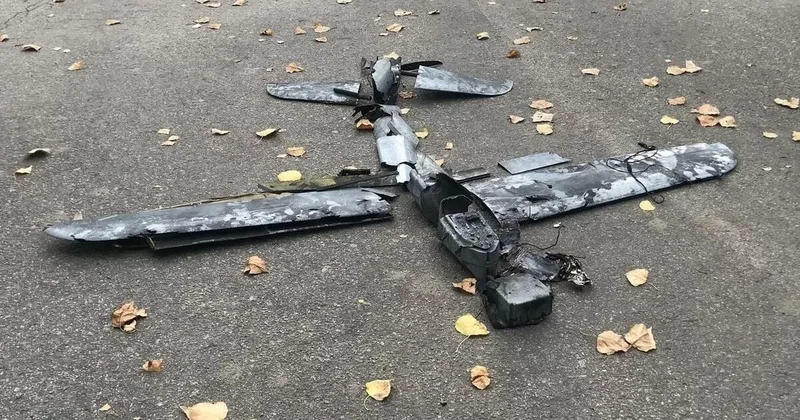 Москва отбивает дроны