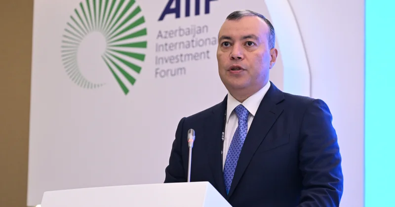 Министр: Экономика Азербайджана развивается на устойчивых макроэкономических основах