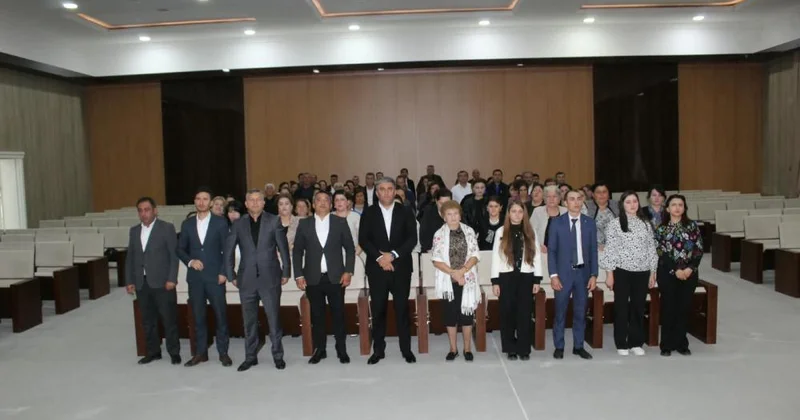 YAP Gədəbəy rayon təşkilatının ərazi partiya təşkilatlarında “ 27 sentyabr Anım günü” ilə əlaqədar silsilə tədbirlər keçirilib