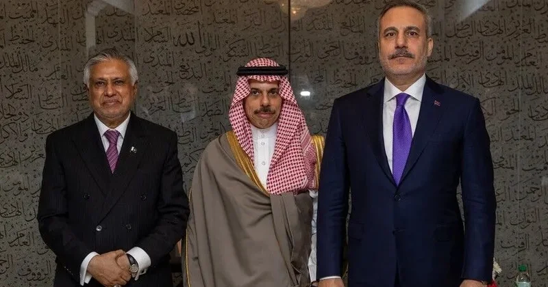 Hakan Fidan Məkkə sazişi üzrə nazirlərin görüşündə iştirak edib