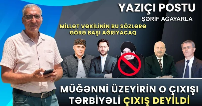 “Alim Qasımov sənətə xəyanət edir” VİDEO