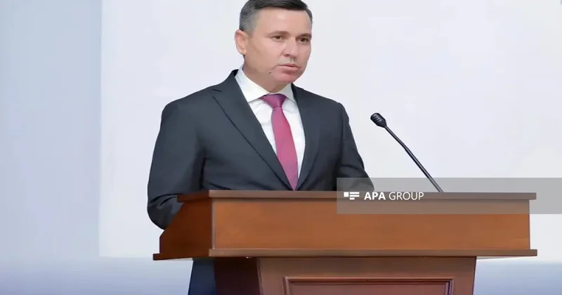 Babək Rayon İcra Hakimiyyətinin sabiq başçısı Naxçıvanın təhsil naziri təyin edilib