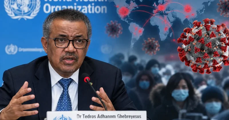 ÜST rəhbərindən dünyaya HƏYƏCAN TƏBİLİ: Yeni pandemiya qaçılmazdır