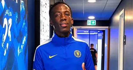 “Şef” ləqəbli gənc istedad London klubunda