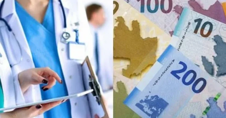 Həkimlə pasiyentin oğlu arasında QALMAQAL: Məqsəd pulu ödəməmək olub