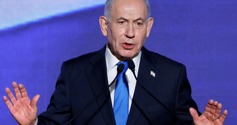 Netanyahu Türkiyəni ittiham etdi