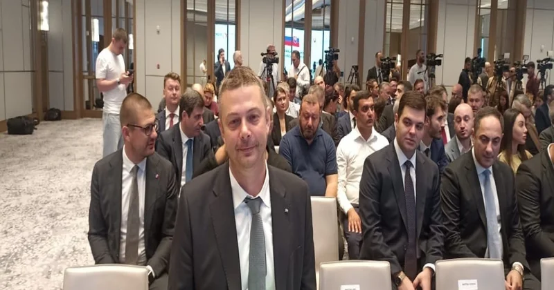 Словакия рассматривает закупку газа у Азербайджана ЭКСКЛЮЗИВ