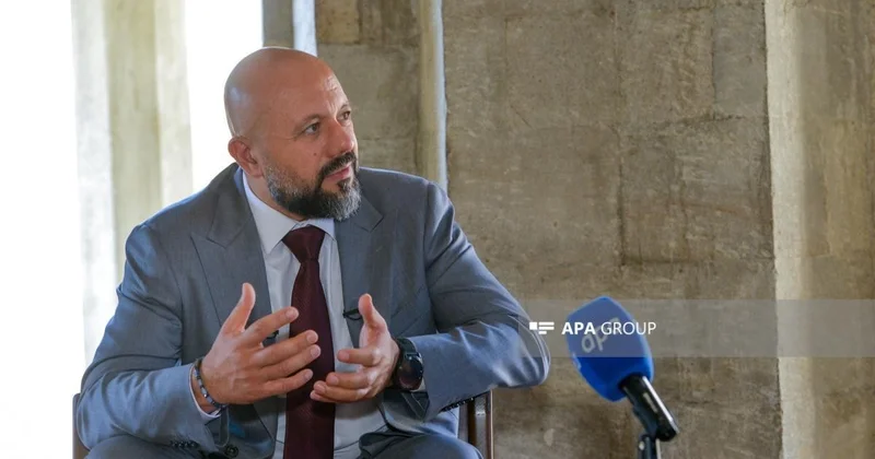 Rüfət Mahmud: İçərişəhərdə səs siqnallarından istifadə mühiti pozur, bunun üzərində işləyirik