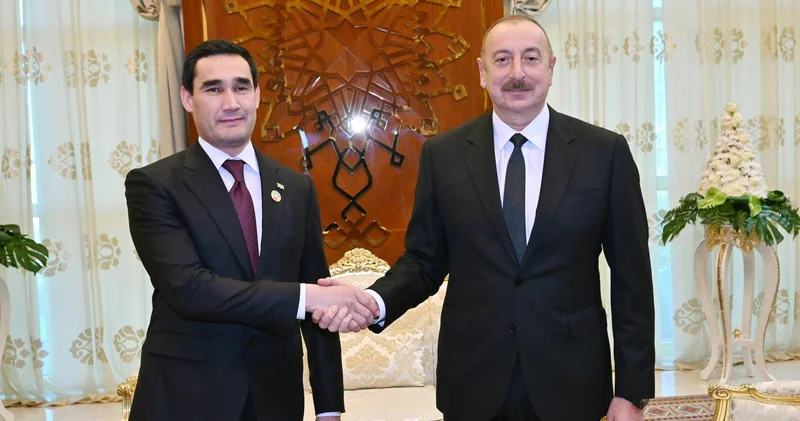 Berdıməhəmmədova təbrik məktubu göndərildi