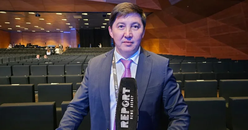 Абилдабеков: Грузоперевозки по Среднему коридору выросли на 22% ЭКСКЛЮЗИВ