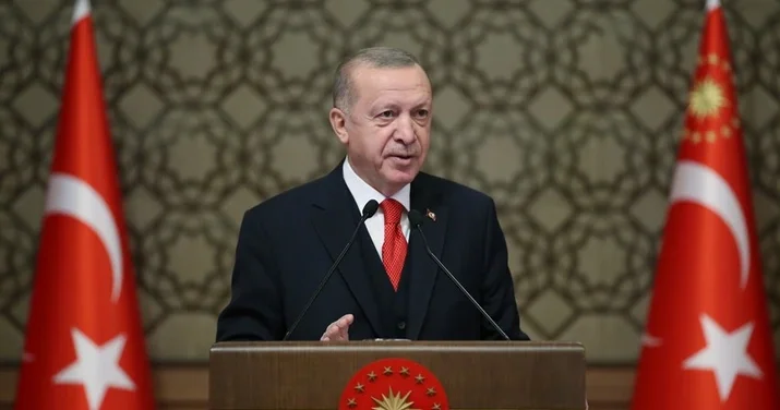 Ərdoğan: Türkiyə Səudiyyə Ərəbistanı və Pakistana hərbi yardım göstərə bilər