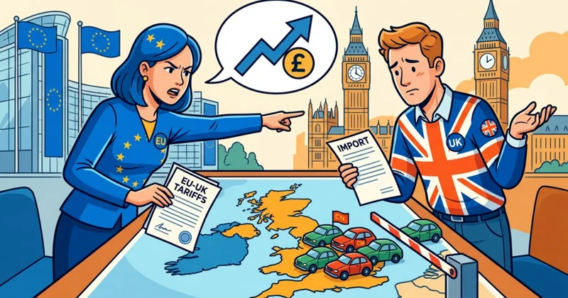 Brüsseldən Londona Çin avtomobilləri ilə bağlı çağırış