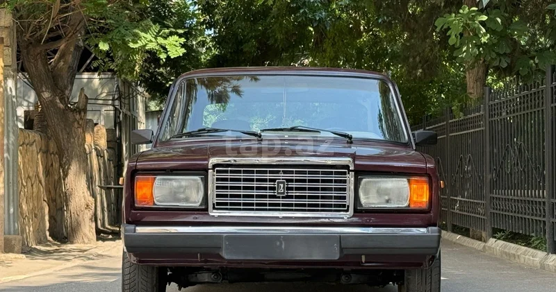 Bakıda ev qiymətinə “07” satılır FOTOLAR