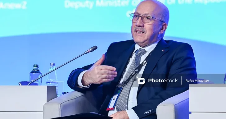 Замминистра торговли Турции рассказал о двустороннем инвестиционном сотрудничестве с Азербайджаном