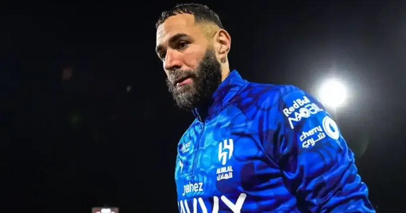Nike qaranlıq keçmişi səbəbindən Kərim Benzema ilə reklam çəkilişini ləğv etdi