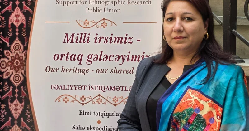 Arxeoloji tədqiqatlarda milli geyimlərimizə aid tapıntılar