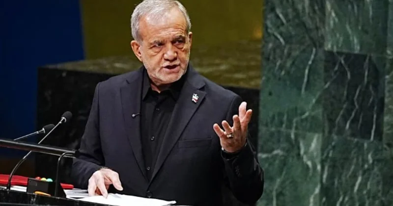Сделка Ирана с США, Хаменеи здоров, ядерное оружие заявления Пезешкиана; обновлено 02:41