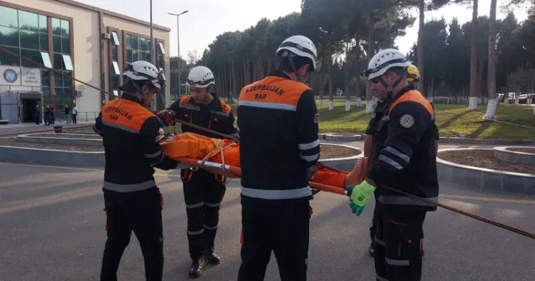 FHN in Sumqayıt Regional Mərkəzi təlim keçirdi VİDEO+FOTO