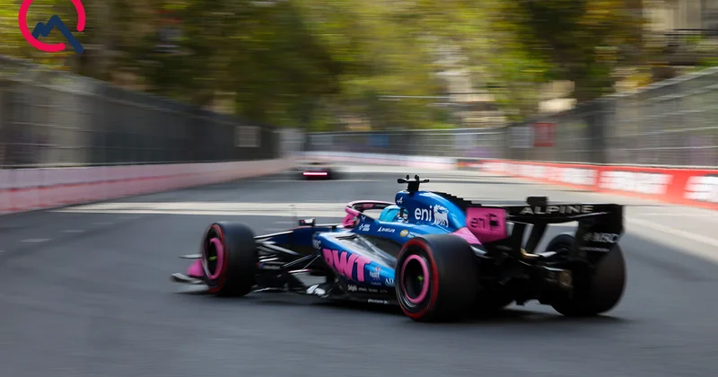 Bakının yollarında Formula 1 həyəcanı davam edir Fotolar