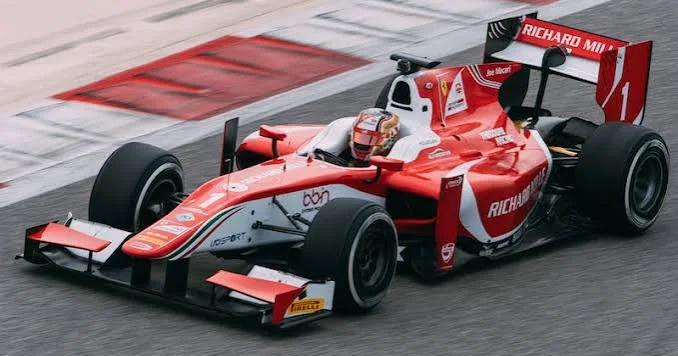 F2: Birinci əsas yarış BİTDİ