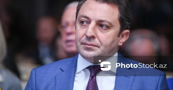 Эльнур Мамедов рассказал о ходе строительства Зангезурского коридора на инвестиционном форуме в Баку