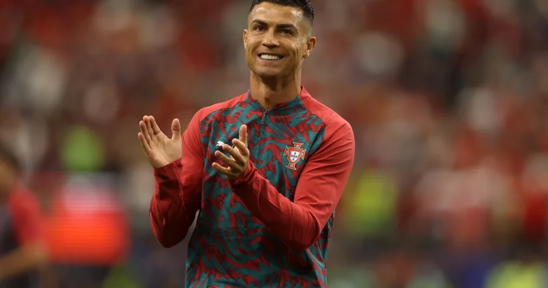 Bu hadisə Ronaldunun nə qədər böyük ulduz olduğunu göstərir Kreyq Bellami