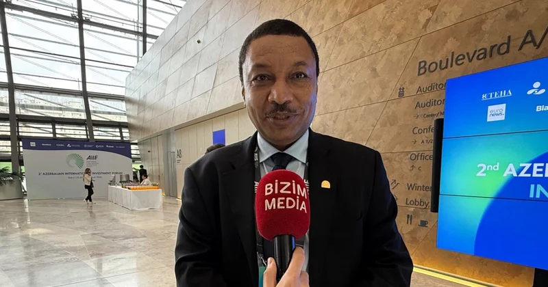 Khalid Khalafalla: “Azərbaycanın Orta Dəhlizin mərkəzinə çevrilməsinə dəstək olacağıq” EKSKLÜZİV