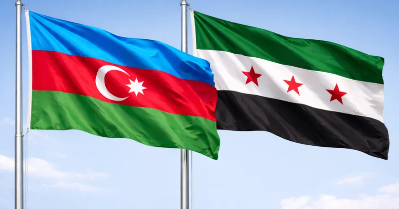 Suriya Azərbaycanla Biznes Şurası yaradacaq Eksklüziv