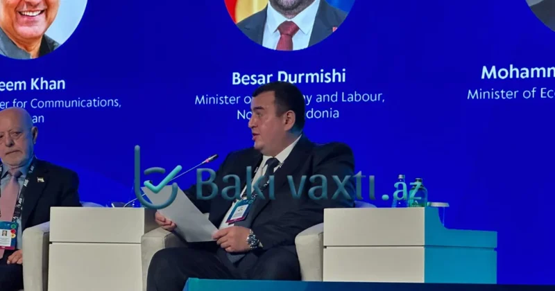 Tacik nazir: Asılılığı azaltmaq üçün şaxələndirməyə gedirik