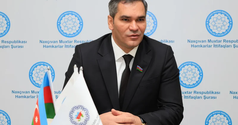 Mülkləri ilə gündəm olan məmur İstefa verdi